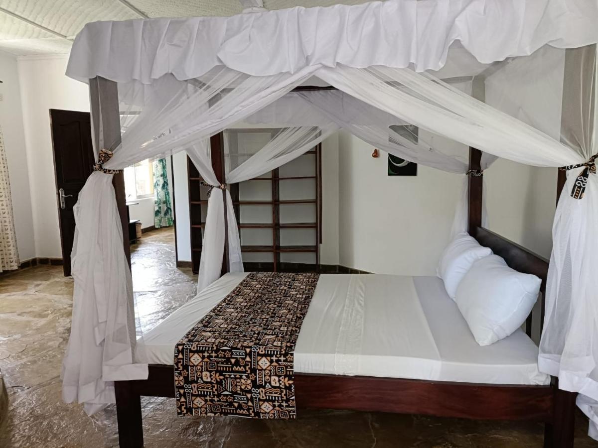 Tichi Villas - Playa de Diani Exterior foto